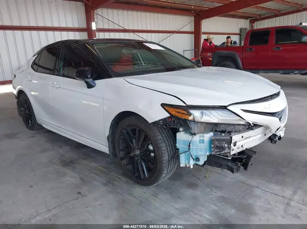 4T1K61AK6PU095935 2023 TOYOTA CAMRY - Image 1