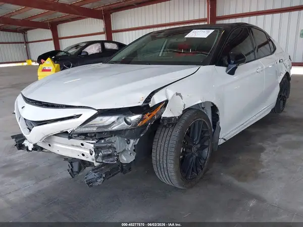 4T1K61AK6PU095935 2023 TOYOTA CAMRY - Image 2