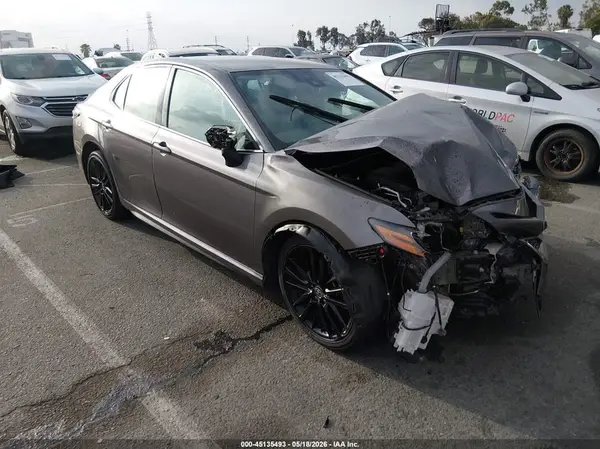 4T1K61AK6PU097166 2023 TOYOTA CAMRY - Image 1