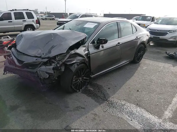 4T1K61AK6PU097166 2023 TOYOTA CAMRY - Image 2