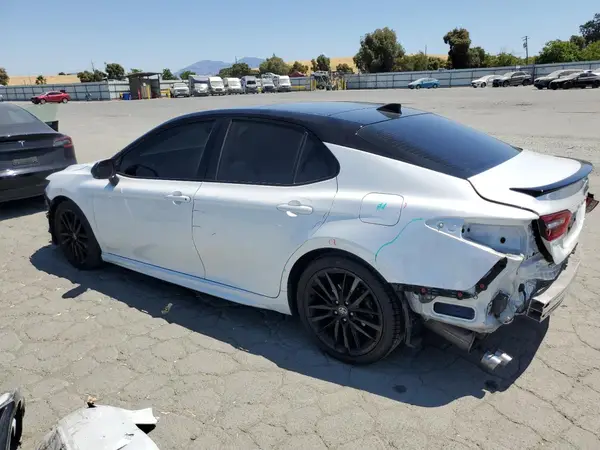 4T1K61AK6PU098947 2023 TOYOTA CAMRY - Image 2