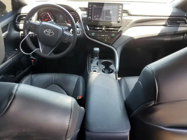 4T1K61AK6PU098947 2023 TOYOTA CAMRY - Image 8