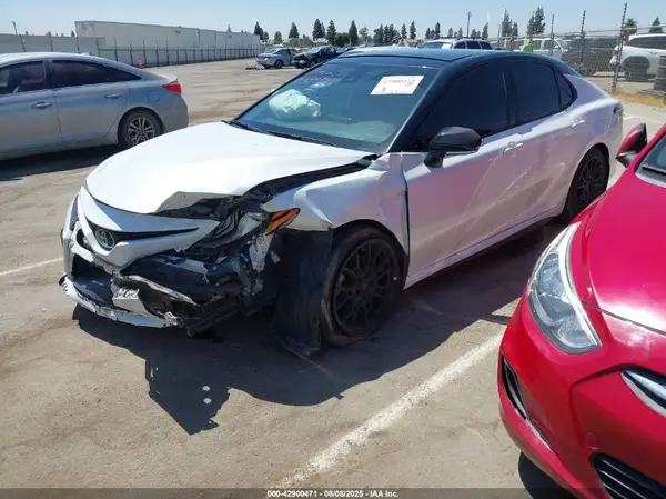 4T1K61AK6PU100275 2023 TOYOTA CAMRY - Image 2