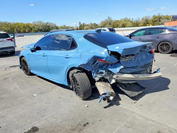 4T1K61AK6PU105718 2023 TOYOTA CAMRY - Image 2