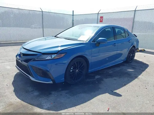 4T1K61AK6PU106240 2023 TOYOTA CAMRY - Image 2
