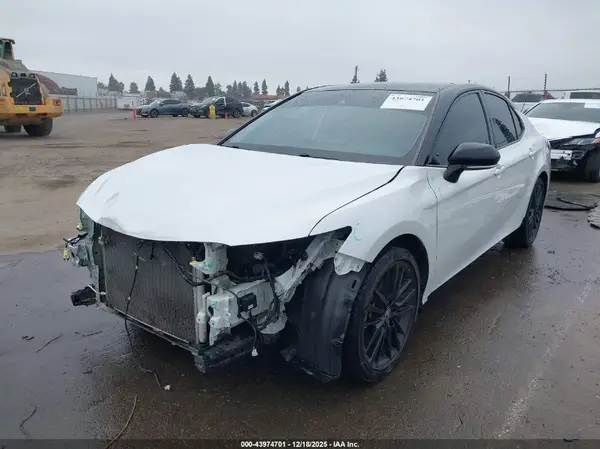 4T1K61AK6PU107159 2023 TOYOTA CAMRY - Image 2