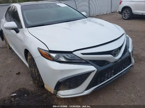 4T1K61AK6PU109011 2023 TOYOTA CAMRY - Image 1
