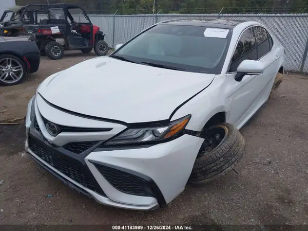 4T1K61AK6PU109011 2023 TOYOTA CAMRY - Image 2
