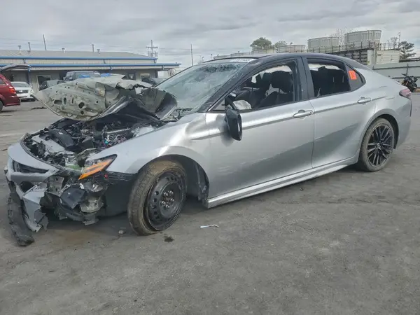 4T1K61AK6PU116069 2023 TOYOTA CAMRY - Image 1