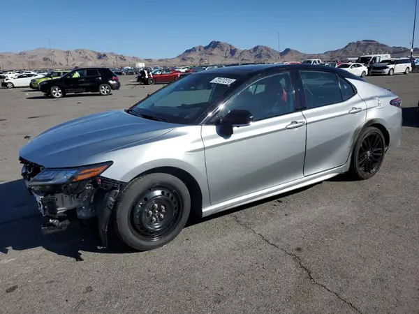 4T1K61AK6PU135754 2023 TOYOTA CAMRY - Image 1