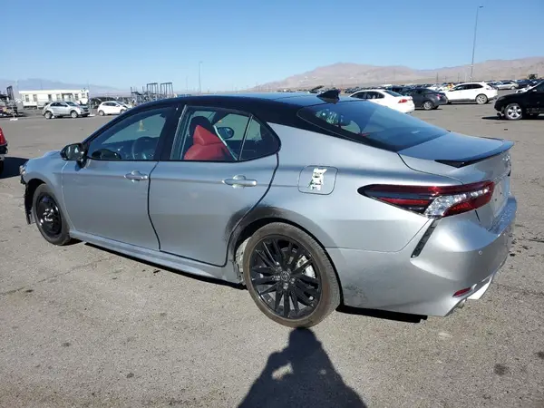 4T1K61AK6PU135754 2023 TOYOTA CAMRY - Image 2