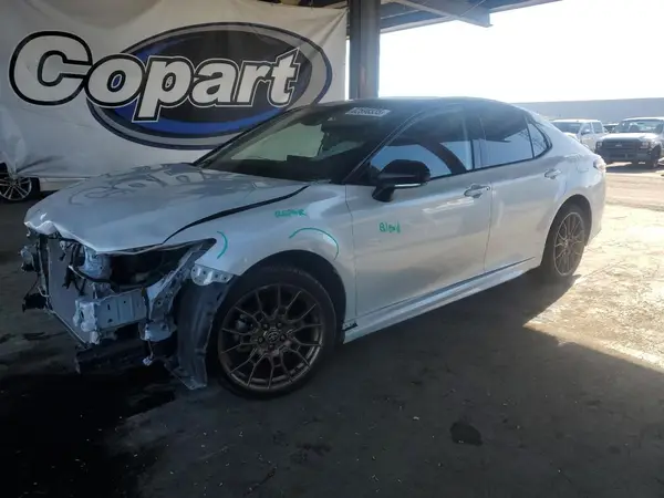 4T1K61AK6PU139688 2023 TOYOTA CAMRY - Image 1