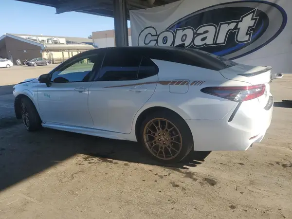 4T1K61AK6PU139688 2023 TOYOTA CAMRY - Image 2
