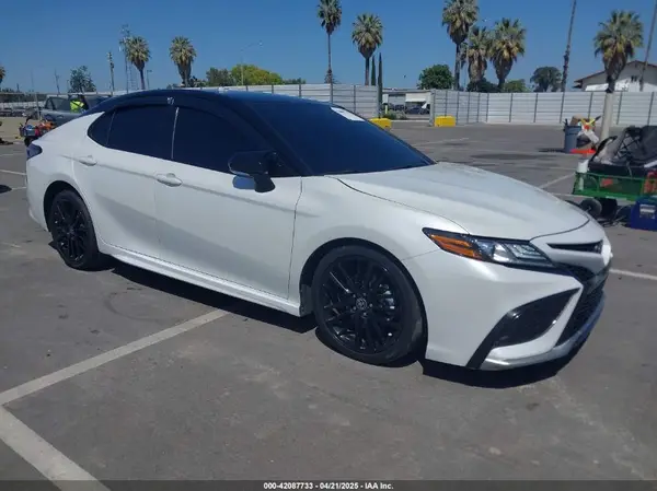 4T1K61AK6PU142946 2023 TOYOTA CAMRY - Image 1