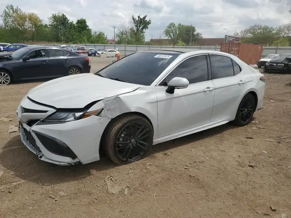 4T1K61AK6PU149198 2023 TOYOTA CAMRY - Image 1