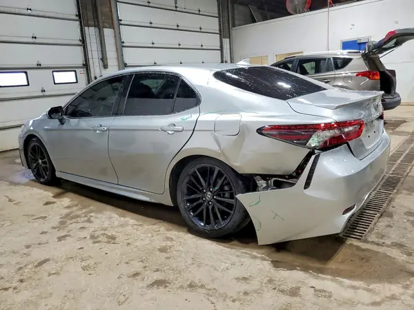 4T1K61AK6PU149217 2023 TOYOTA CAMRY - Image 2