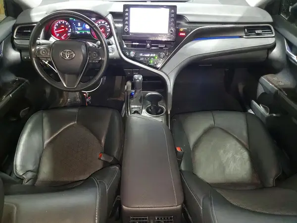 4T1K61AK6PU149217 2023 TOYOTA CAMRY - Image 8