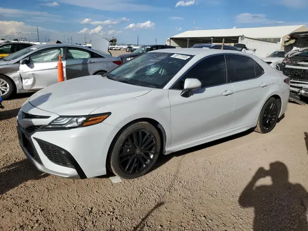 4T1K61AK6PU150139 2023 TOYOTA CAMRY - Image 1