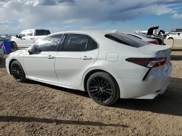 4T1K61AK6PU150139 2023 TOYOTA CAMRY - Image 2