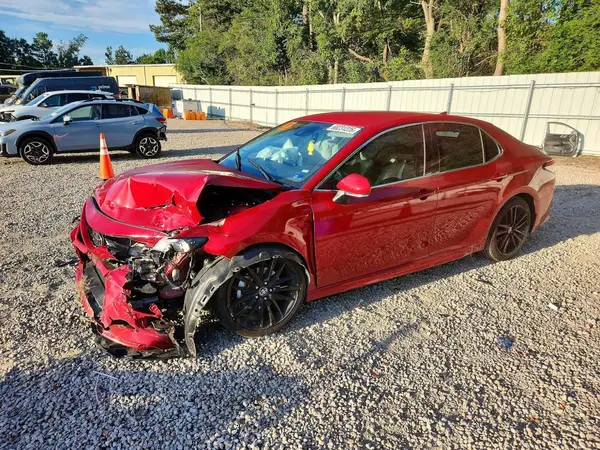 4T1K61AK6PU153011 2023 TOYOTA CAMRY - Image 1