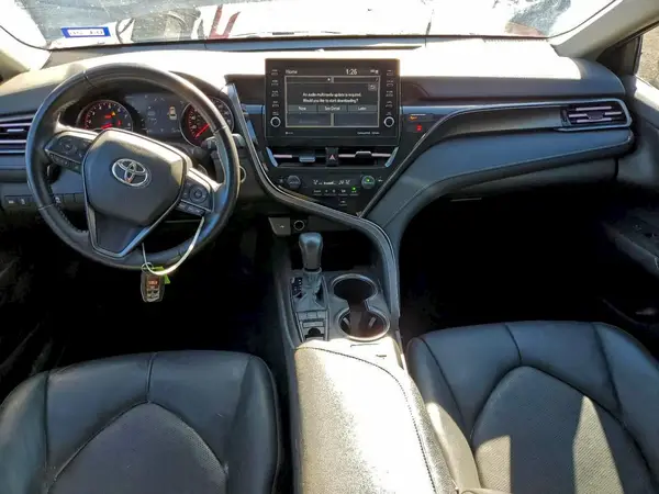 4T1K61AK6PU157012 2023 TOYOTA CAMRY - Image 8