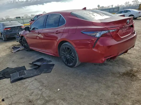 4T1K61AK6PU162677 2023 TOYOTA CAMRY - Image 2