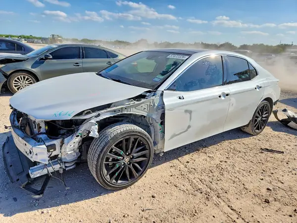 4T1K61AK6PU163019 2023 TOYOTA CAMRY - Image 1