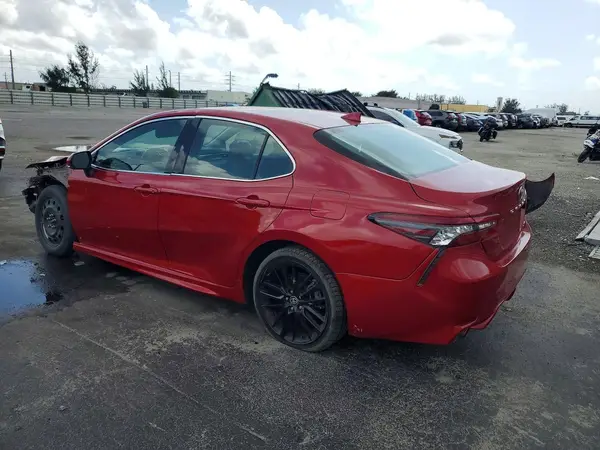 4T1K61AK6PU163148 2023 TOYOTA CAMRY - Image 2