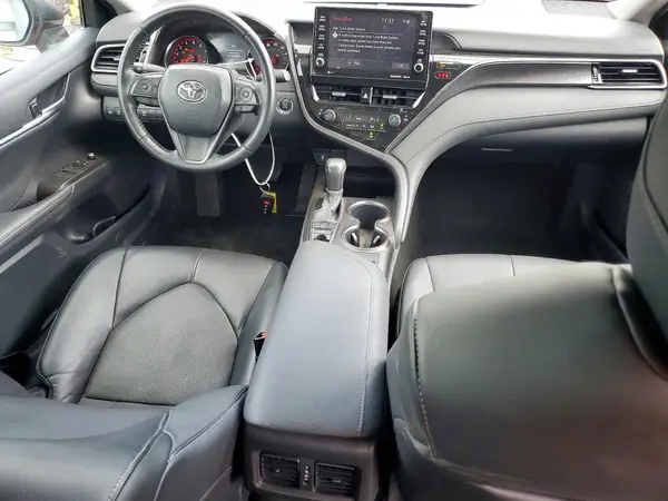 4T1K61AK6PU163148 2023 TOYOTA CAMRY - Image 8