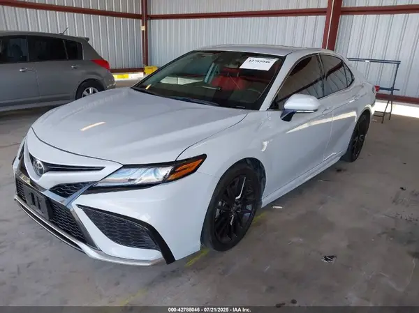 4T1K61AK6PU163814 2023 TOYOTA CAMRY - Image 2