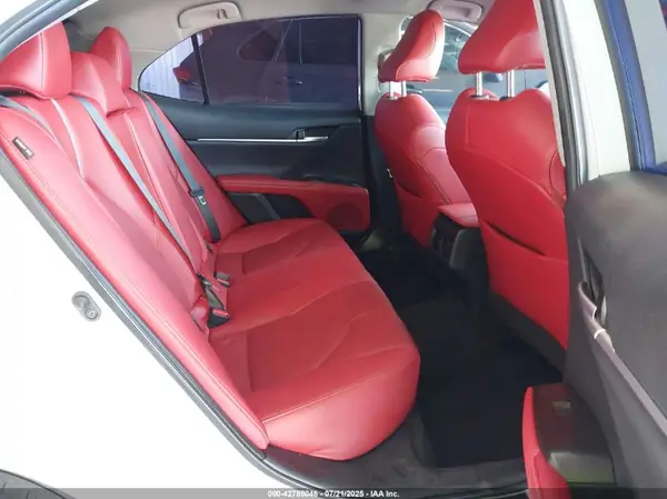 4T1K61AK6PU163814 2023 TOYOTA CAMRY - Image 8