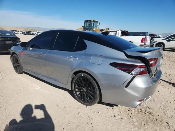 4T1K61AK6PU164249 2023 TOYOTA CAMRY - Image 2