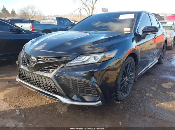 4T1K61AK6PU167670 2023 TOYOTA CAMRY - Image 2