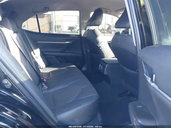 4T1K61AK6PU167670 2023 TOYOTA CAMRY - Image 8