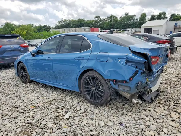 4T1K61AK6PU170021 2023 TOYOTA CAMRY - Image 2