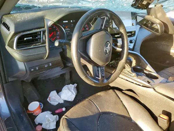 4T1K61AK6PU174005 2023 TOYOTA CAMRY - Image 8