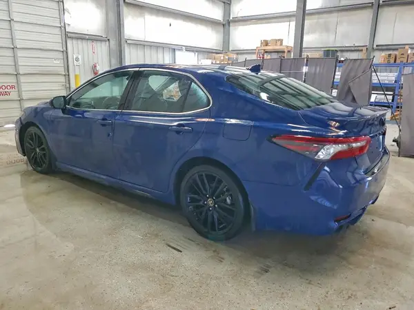 4T1K61AK6PU177163 2023 TOYOTA CAMRY - Image 2