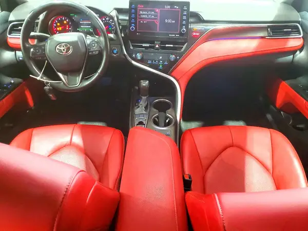4T1K61AK6PU179527 2023 TOYOTA CAMRY - Image 8