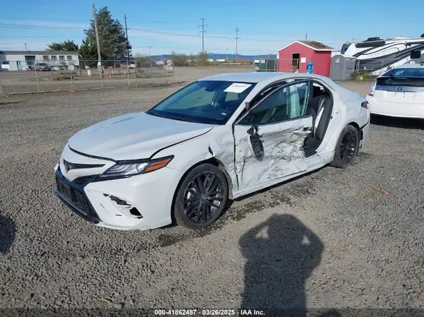 4T1K61AK6PU187479 2023 TOYOTA CAMRY - Image 2