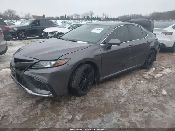 4T1K61AK6PU720995 2023 TOYOTA CAMRY - Image 2