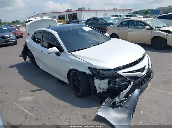 4T1K61AK6PU723153 2023 TOYOTA CAMRY - Image 1