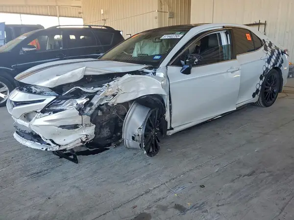 4T1K61AK6PU727588 2023 TOYOTA CAMRY - Image 1