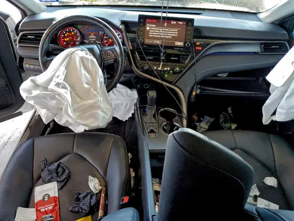 4T1K61AK6PU727588 2023 TOYOTA CAMRY - Image 8