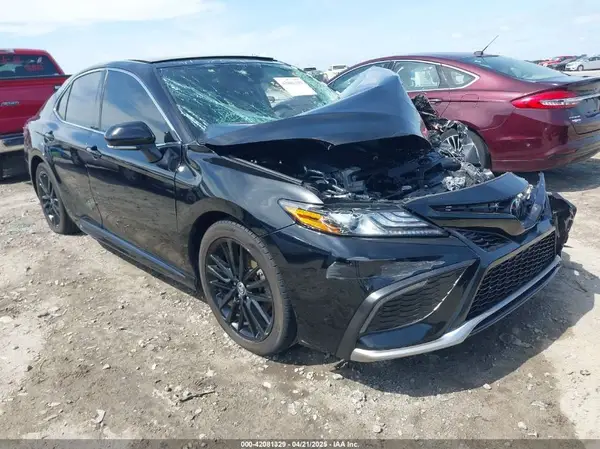 4T1K61AK6PU730118 2023 TOYOTA CAMRY - Image 1