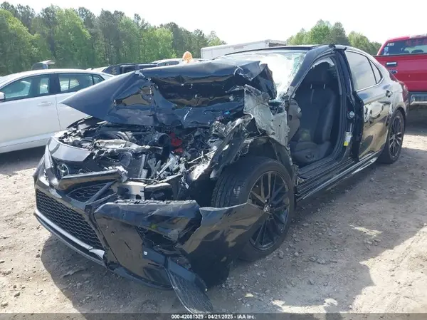 4T1K61AK6PU730118 2023 TOYOTA CAMRY - Image 2