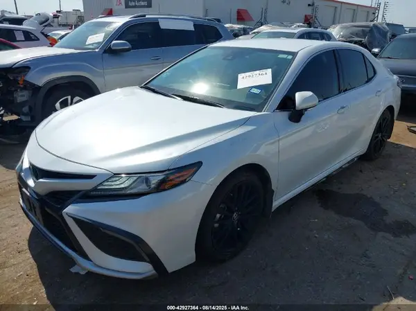 4T1K61AK6PU730832 2023 TOYOTA CAMRY - Image 2