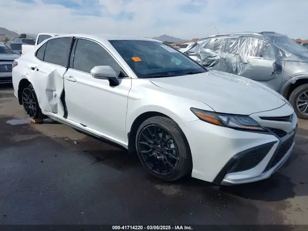 4T1K61AK6PU733326 2023 TOYOTA CAMRY - Image 1