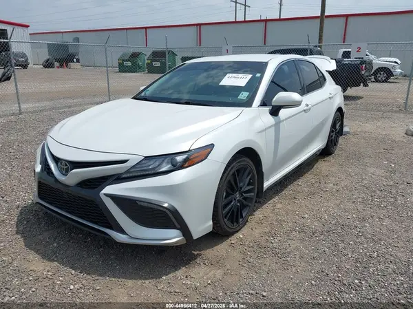4T1K61AK6PU733679 2023 TOYOTA CAMRY - Image 2