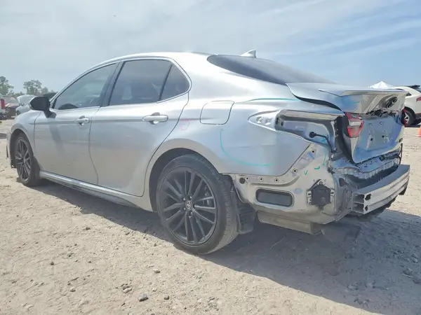 4T1K61AK6PU736727 2023 TOYOTA CAMRY - Image 2