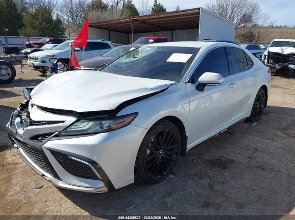 4T1K61AK6PU737182 2023 TOYOTA CAMRY - Image 2